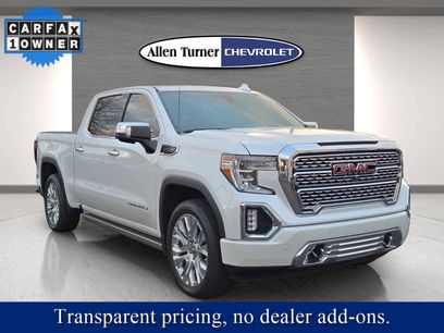Used 2020 GMC Sierra 1500 Denali w/ Denali Ultimate Package