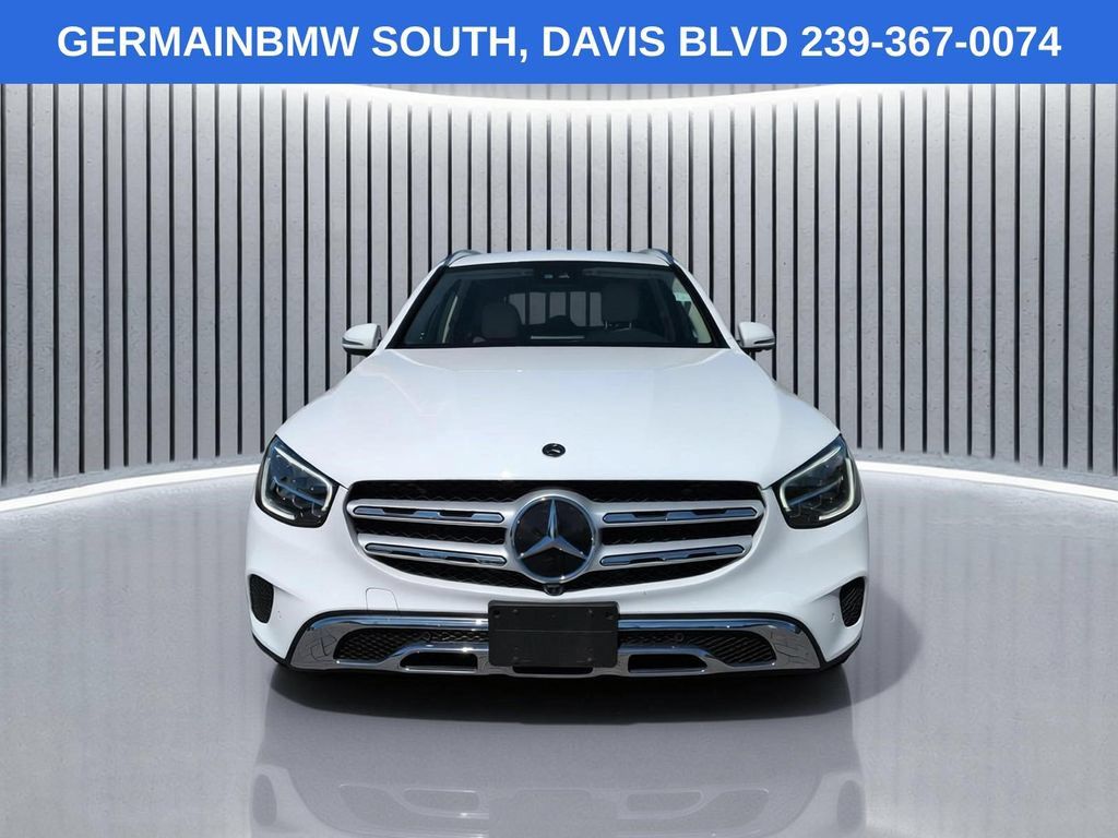 Used 2022 Mercedes-Benz GLC 300 image 10