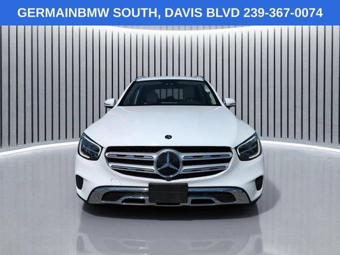 Used 2022 Mercedes-Benz GLC 300 image 10
