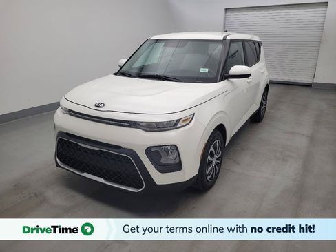 Used 2020 Kia Soul LX FWD image 1