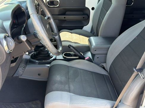 Used 2007 Jeep Wrangler Unlimited X RWD image 5