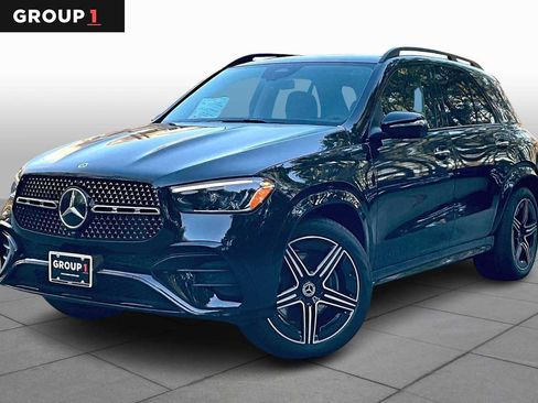 New 2026 Mercedes-Benz GLE 350 4MATIC image 1