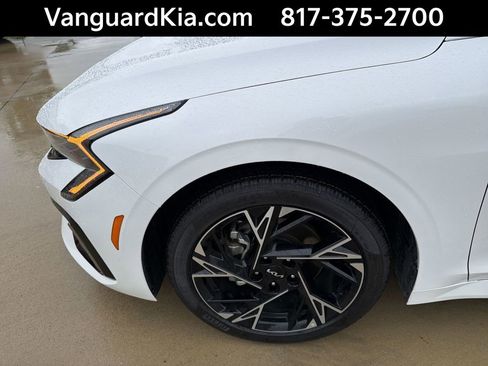 Certified 2025 Kia K5 GT-Line FWD image 21