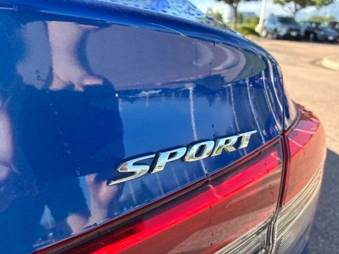 Certified 2024 Honda Civic Sport image 33