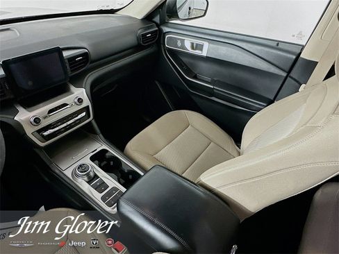 Used 2022 Ford Explorer Base image 20