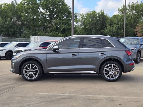 Certified 2023 Audi SQ5 Prestige w/ Prestige Package AWD/4WD image 7