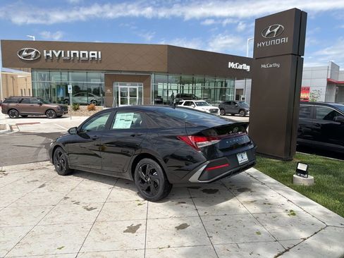 New 2026 Hyundai Elantra Sport FWD image 3