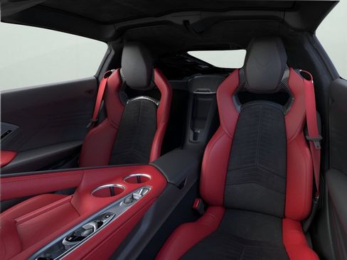 New 2026 Chevrolet Corvette E-Ray w/ Stars & Steel Limited Edition AWD/4WD image 8