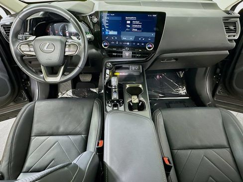 Used 2022 Lexus NX 350 AWD w/ Vision Package image 16