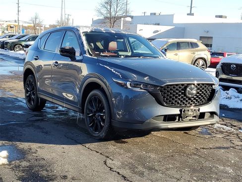 Used 2023 MAZDA CX-5 Carbon Edition image 4