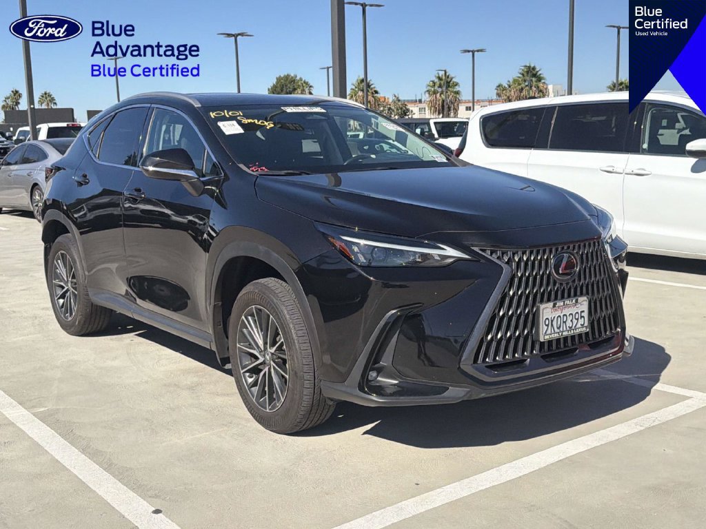 Used 2024 Lexus NX 250 FWD image 16