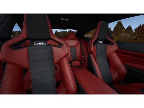 New 2026 BMW M4 Competition image 11