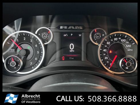 New 2026 RAM 1500 Big Horn image 25