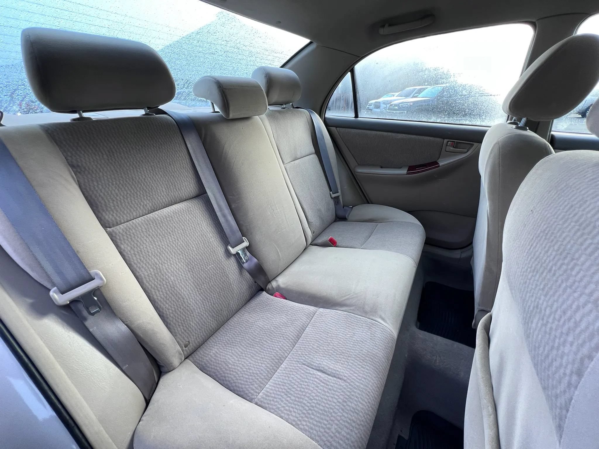 Used 2007 Toyota Corolla CE FWD image 31