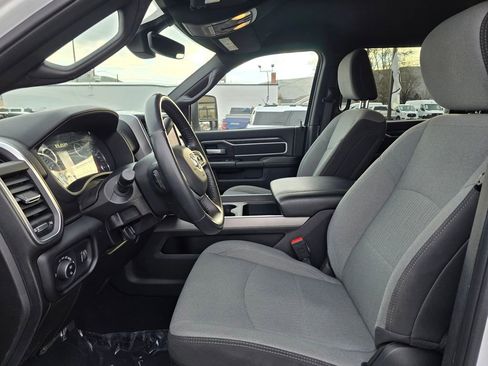 Used 2024 RAM 2500 Big Horn w/ Off Road Package image 23