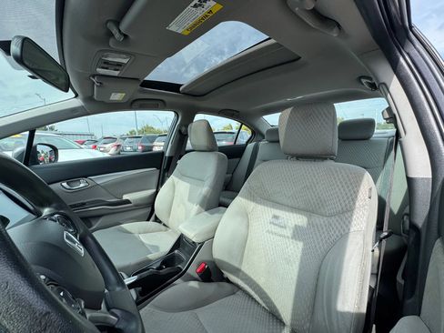 Used 2014 Honda Civic EX image 25