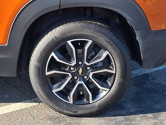 Used 2022 Chevrolet TrailBlazer ACTIV AWD/4WD image 29