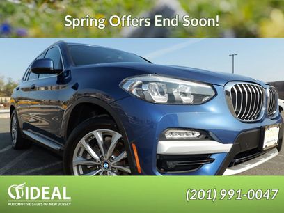 Used 2019 BMW X3 xDrive30i w/ Driving Assistance Package