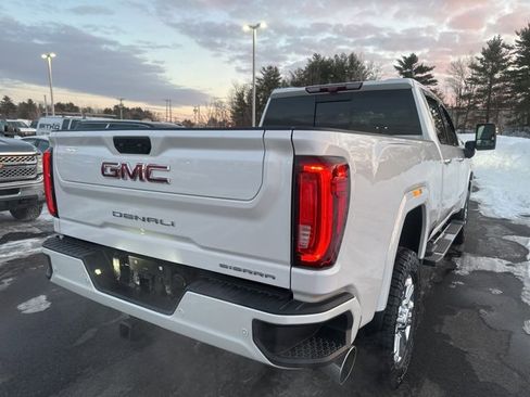 Used 2021 GMC Sierra 2500 Denali w/ Technology Package image 5