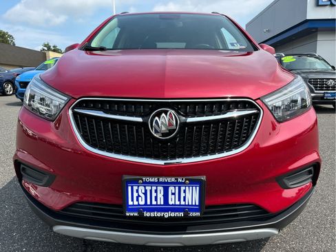 Certified 2019 Buick Encore Preferred w/ Safety Package FWD image 4