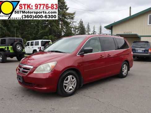Used 2005 Honda Odyssey EX-L image 3