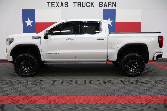 Used 2021 GMC Sierra 1500 Denali w/ Denali Ultimate Package AWD/4WD image 1