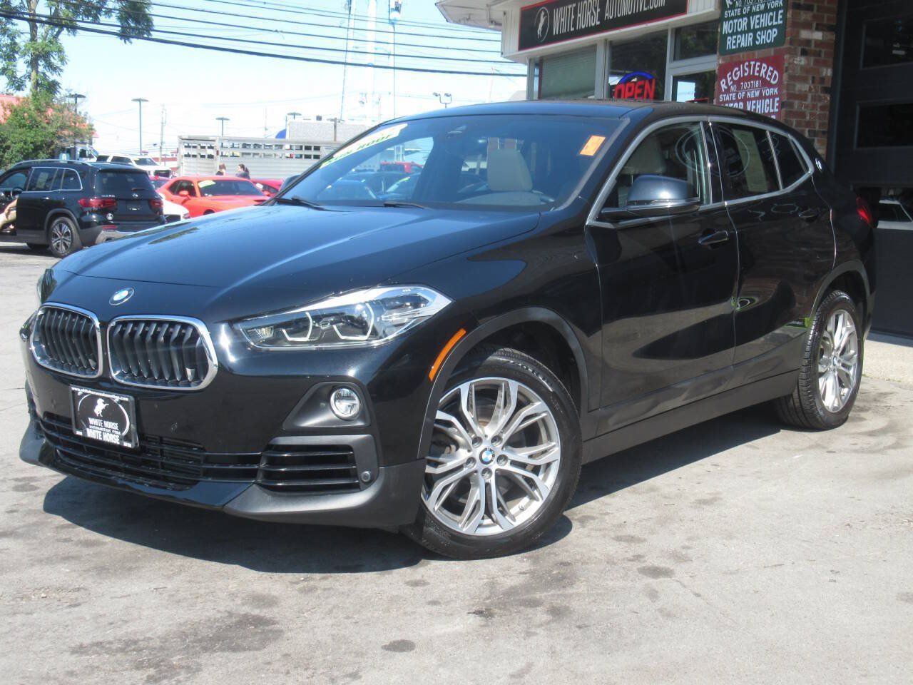 Used 2020 BMW X2 xDrive28i w/ Convenience Package AWD/4WD image 34