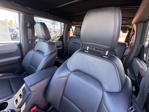 Certified 2023 Ford Bronco Badlands image 19