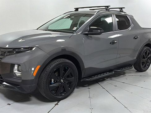 Used 2023 Hyundai Santa Cruz Night w/ Cargo Package image 1