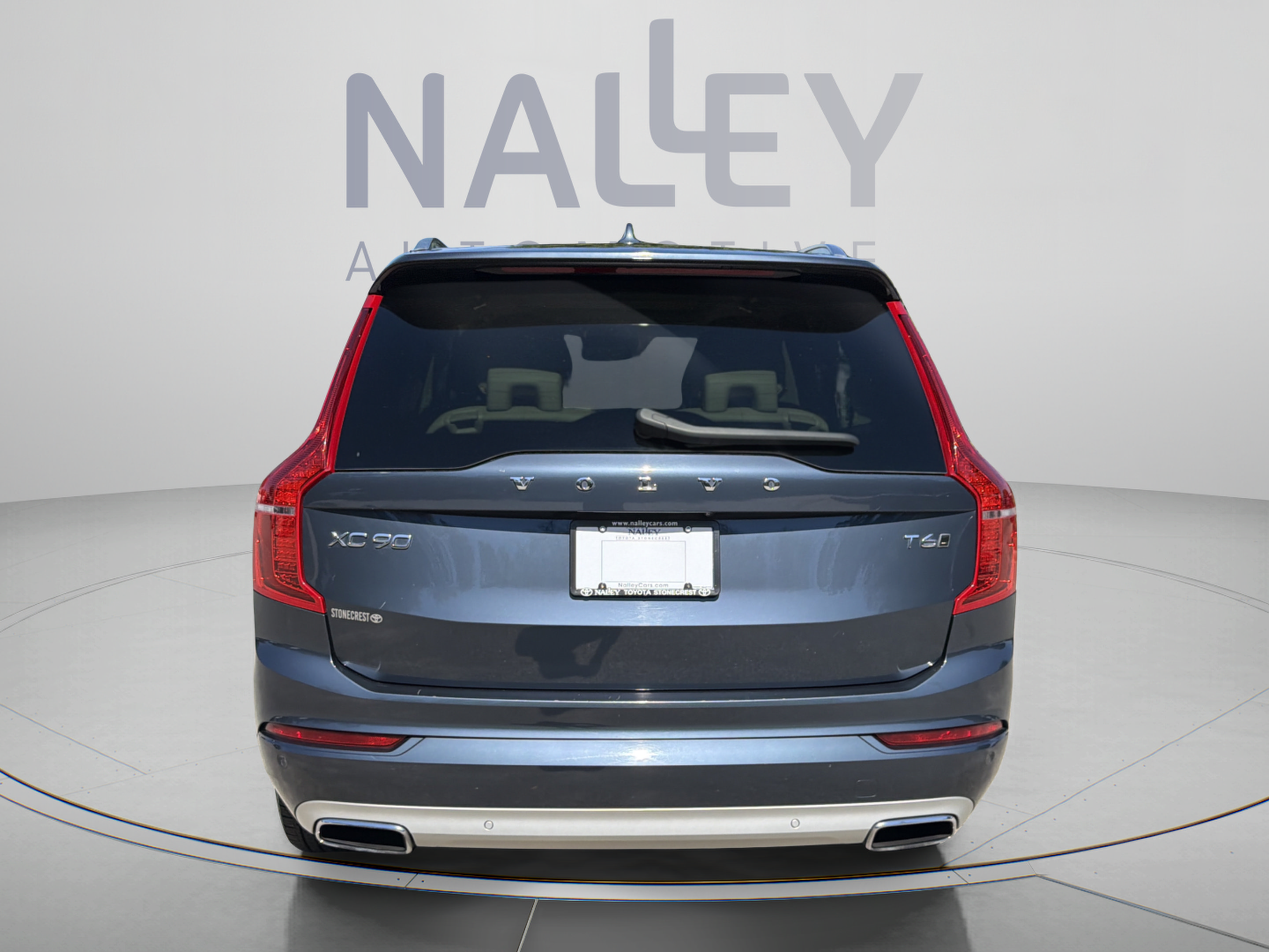 Used 2020 Volvo XC90 T6 Momentum AWD/4WD image 4