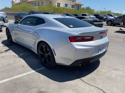 Used 2017 Chevrolet Camaro LT w/ RS Package RWD image 7
