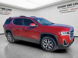 Certified 2023 GMC Acadia SLT video 1