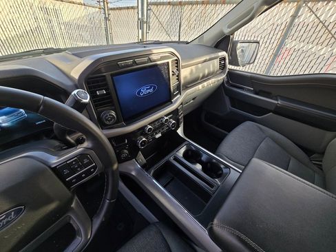 Used 2024 Ford F150 XLT w/ Mobile Office Package image 18