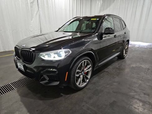Used 2021 BMW X3 M40i w/ Premium Package AWD/4WD image 29