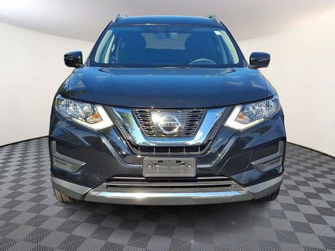 Used 2017 Nissan Rogue SV w/ SV Premium Package AWD/4WD image 2