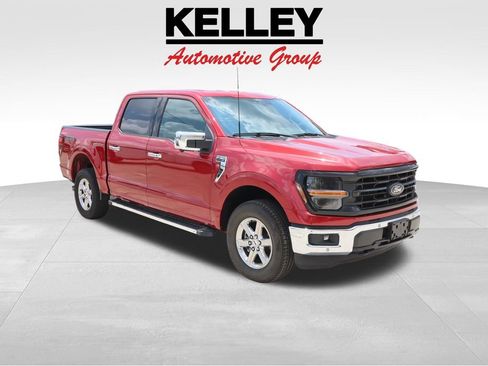 Used 2024 Ford F150 XLT w/ Equipment Group 302A MID image 1