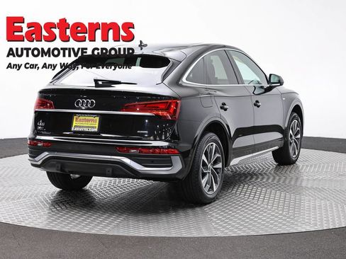 Used 2023 Audi Q5 2.0T Prestige AWD/4WD image 5