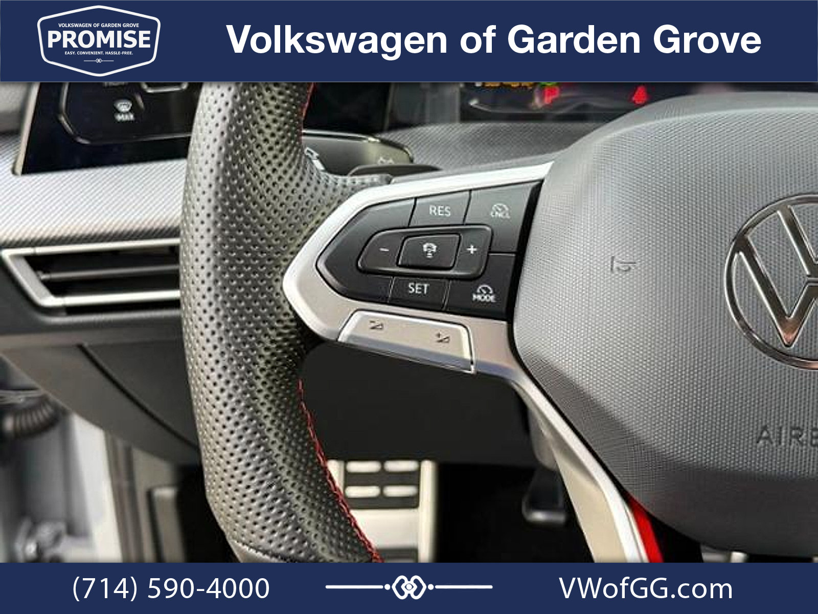 New 2026 Volkswagen GTI SE FWD image 15