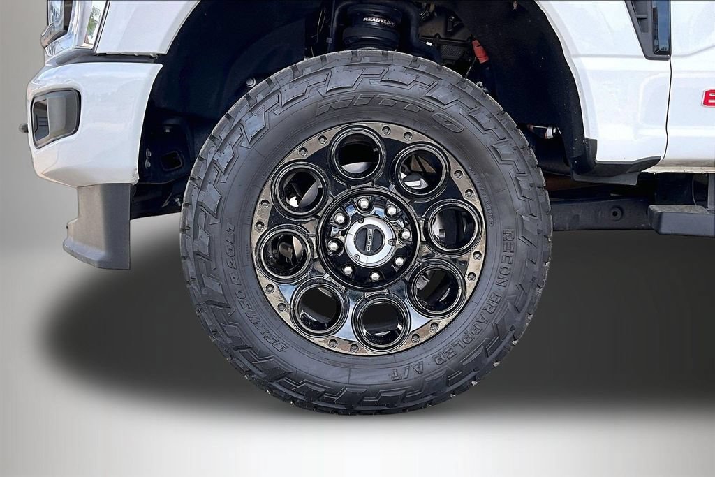 Used 2026 Ford F250 XLT w/ XLT Premium Package AWD/4WD image 33