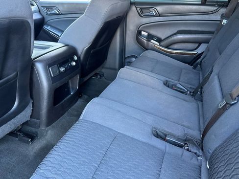 Used 2015 Chevrolet Tahoe LS w/ Driver Alert Package image 12