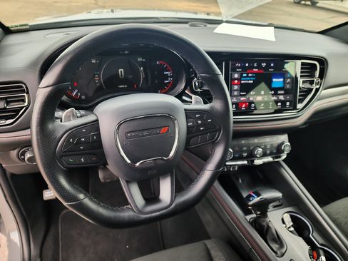 Used 2025 Dodge Durango R/T w/ Blacktop Package AWD/4WD image 2