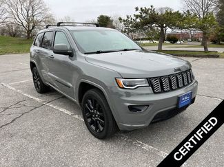 Used 2022 Jeep Grand Cherokee Laredo X 360° Tour