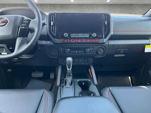 New 2026 Nissan Frontier Pro-X w/ Pro Premium Package image 20