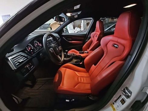 Used 2018 BMW M3 image 13