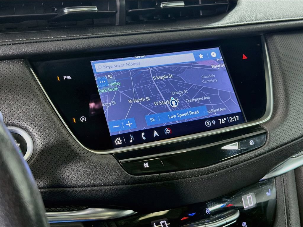 Used 2022 Cadillac XT5 Sportv AWD/4WD image 15