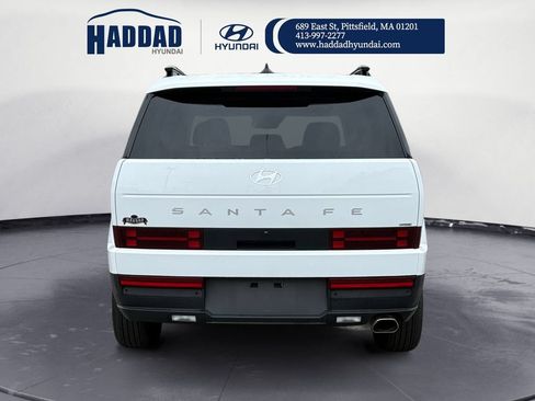 Certified 2025 Hyundai Santa Fe SEL AWD/4WD image 4