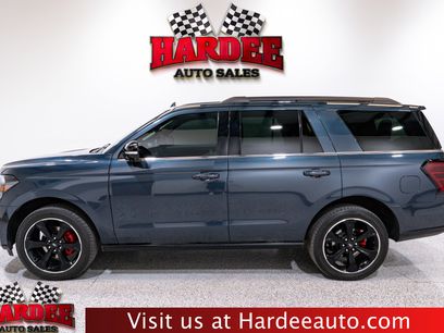 Used 2023 Ford Expedition Limited