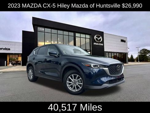 Used 2023 MAZDA CX-5 AWD 2.5 S image 1