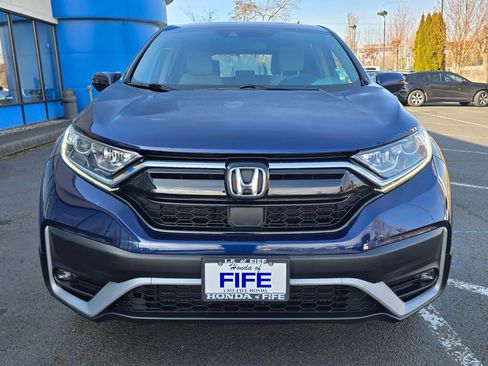 Certified 2020 Honda CR-V EX image 8
