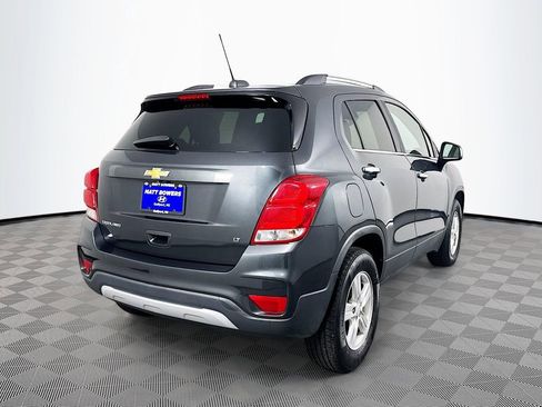 Used 2018 Chevrolet Trax LT w/ LT Convenience Package image 5
